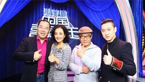 db真人旗舰·(中国)集团冠名《中国喜剧星》 元月十日爆笑登场